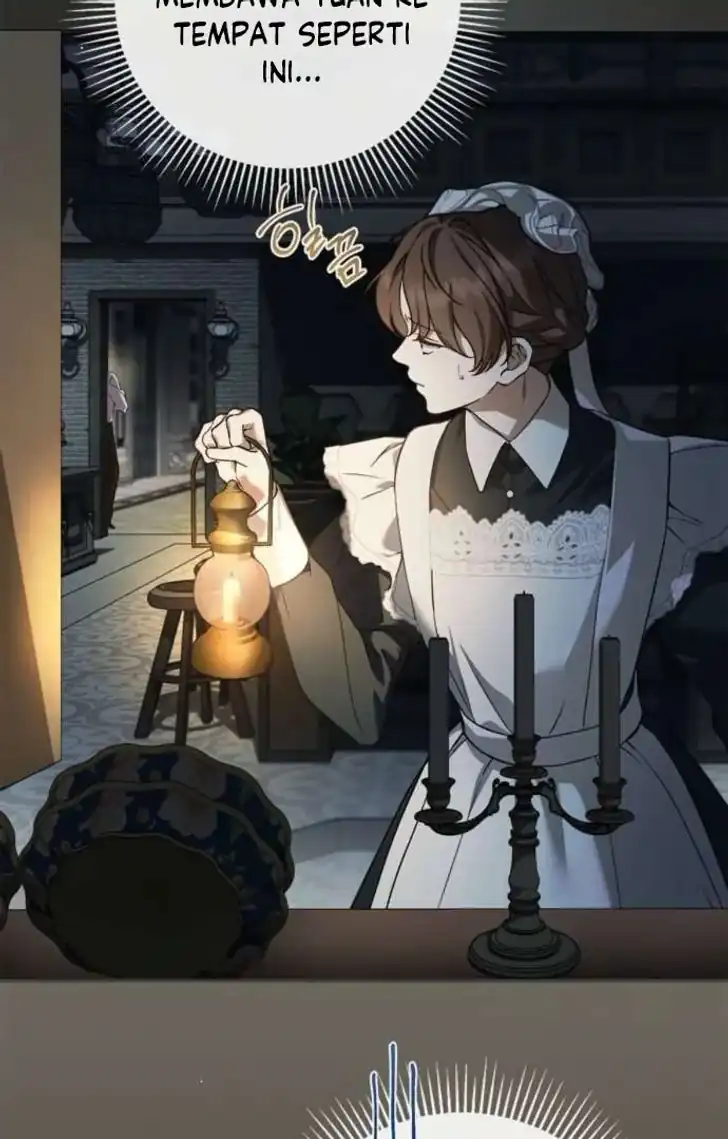 The Count's Secret Maid Chapter 66 - halaman 28