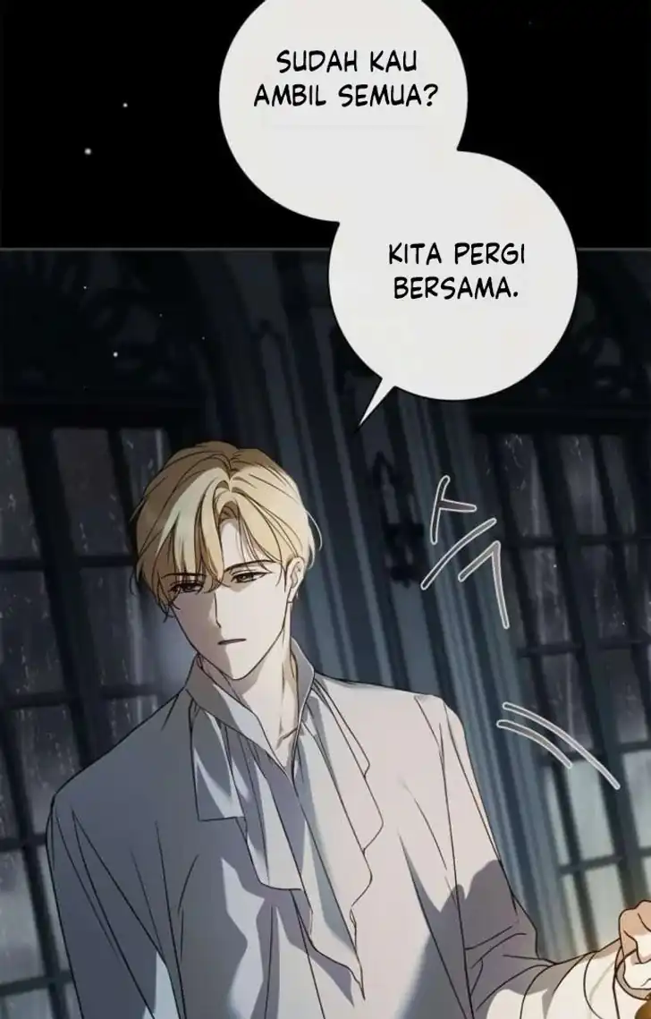 The Count's Secret Maid Chapter 66 - halaman 31