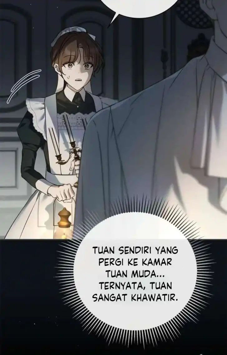 The Count's Secret Maid Chapter 66 - halaman 33