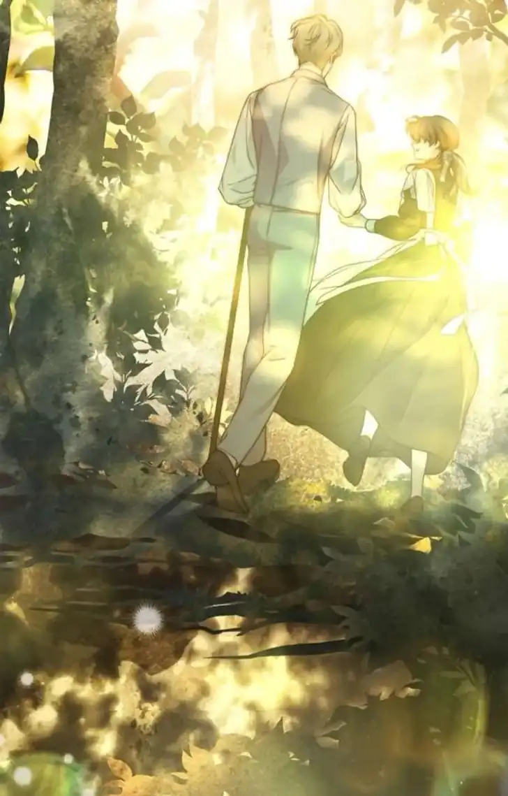 The Count's Secret Maid Chapter 66 - halaman 39