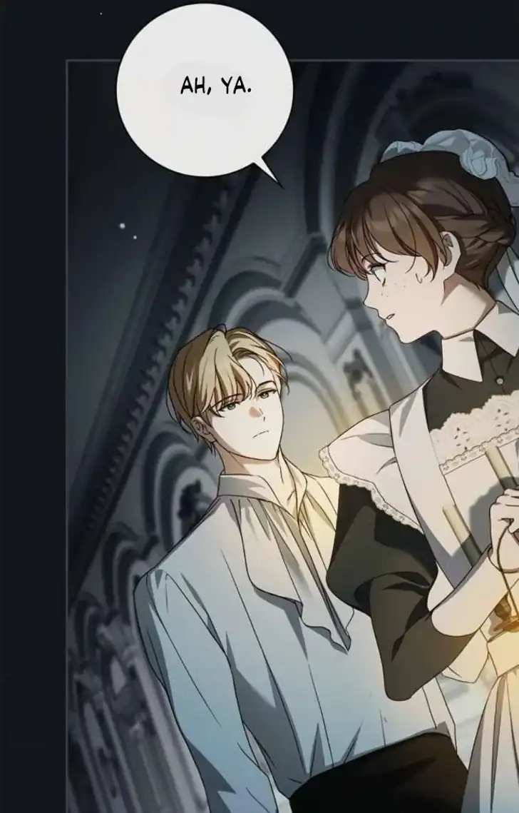 The Count's Secret Maid Chapter 66 - halaman 42