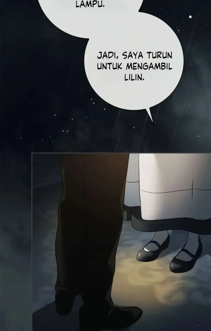 The Count's Secret Maid Chapter 66 - halaman 5