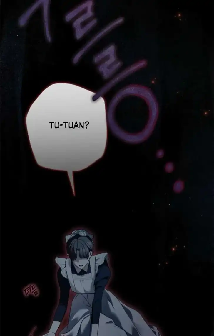 The Count's Secret Maid Chapter 66 - halaman 63