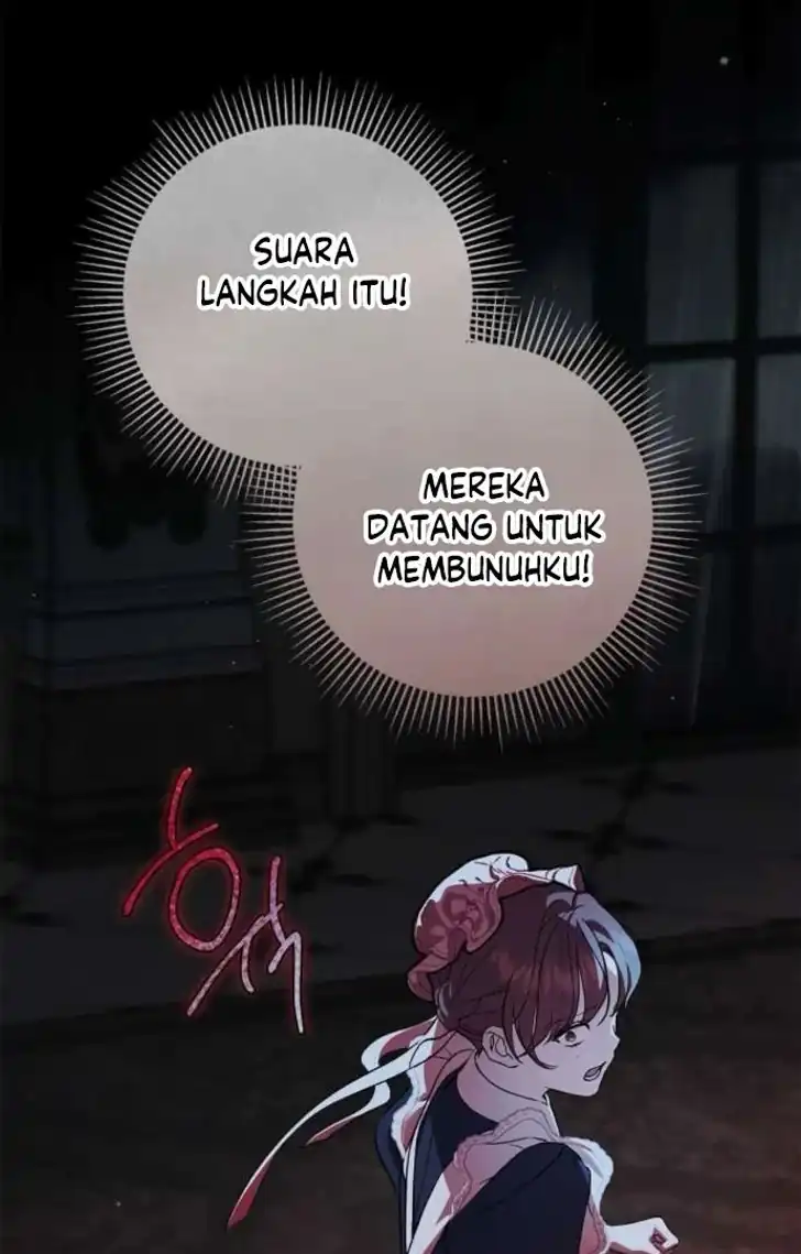 The Count's Secret Maid Chapter 66 - halaman 75