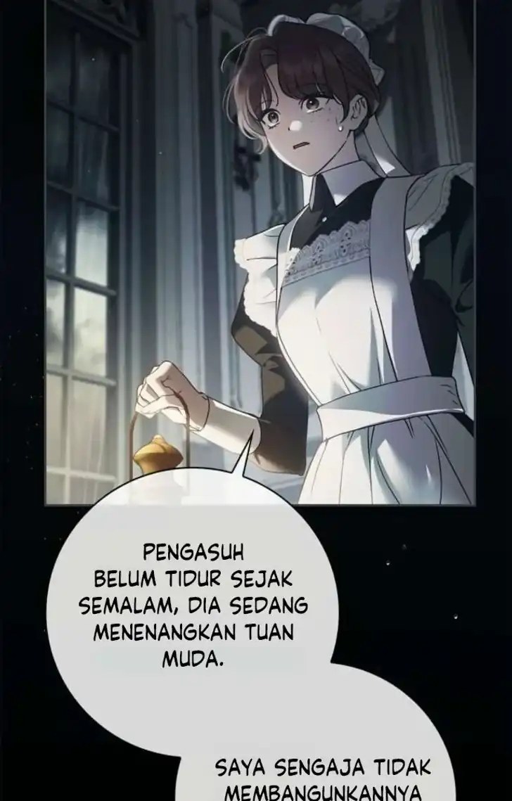 The Count's Secret Maid Chapter 66 - halaman 8