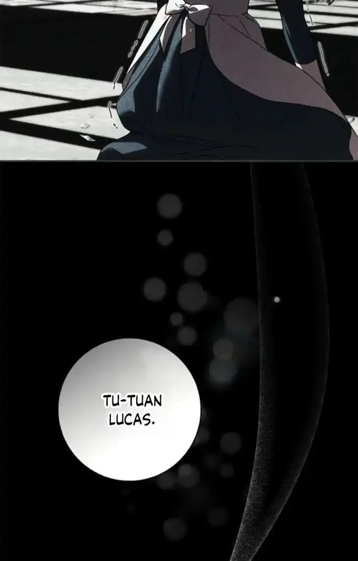 The Count's Secret Maid Chapter 66 - halaman 91