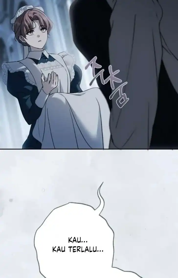 The Count's Secret Maid Chapter 67 - halaman 10