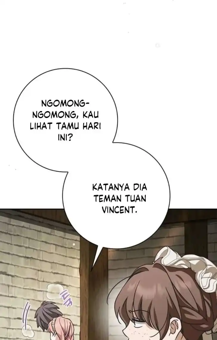The Count's Secret Maid Chapter 67 - halaman 102