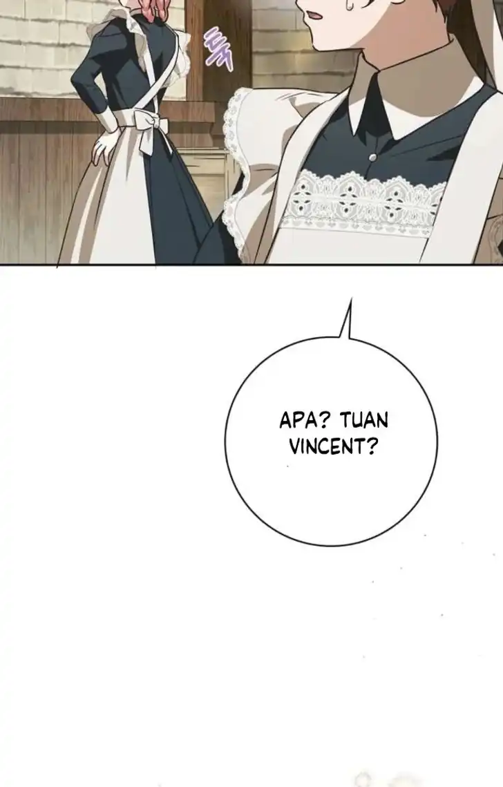 The Count's Secret Maid Chapter 67 - halaman 103