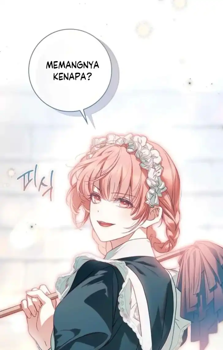 The Count's Secret Maid Chapter 67 - halaman 104