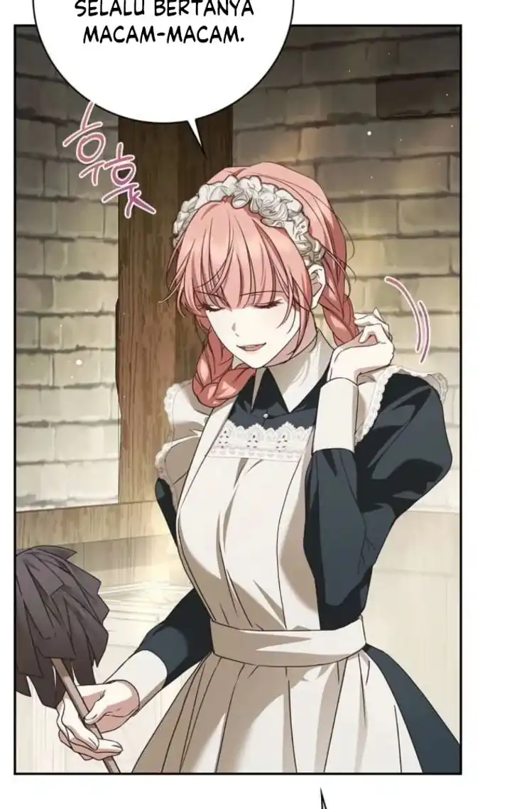 The Count's Secret Maid Chapter 67 - halaman 108