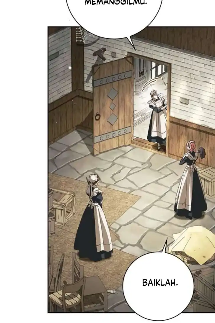 The Count's Secret Maid Chapter 67 - halaman 110