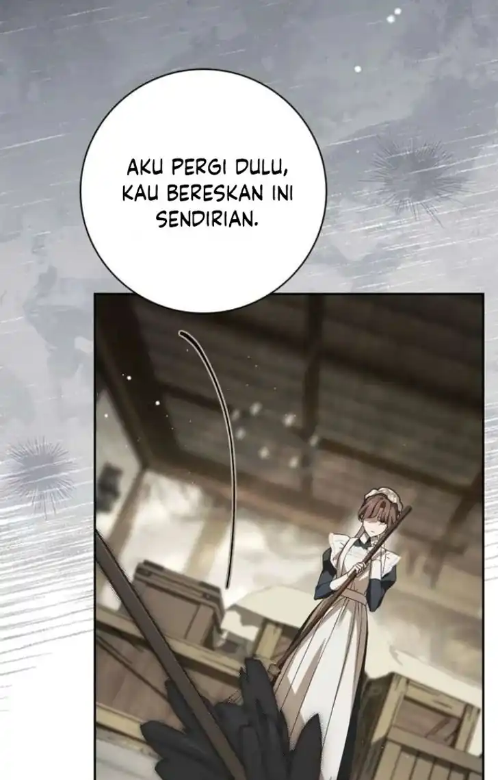 The Count's Secret Maid Chapter 67 - halaman 113