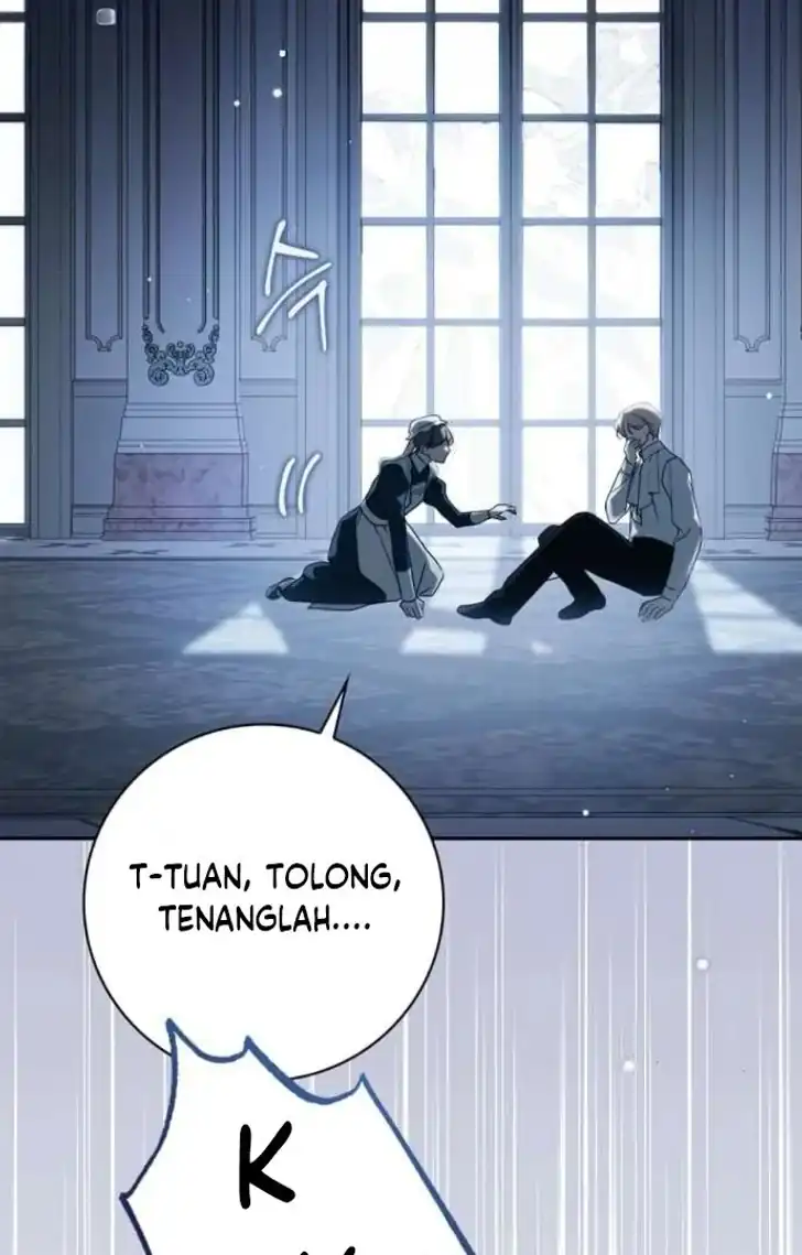 The Count's Secret Maid Chapter 67 - halaman 15