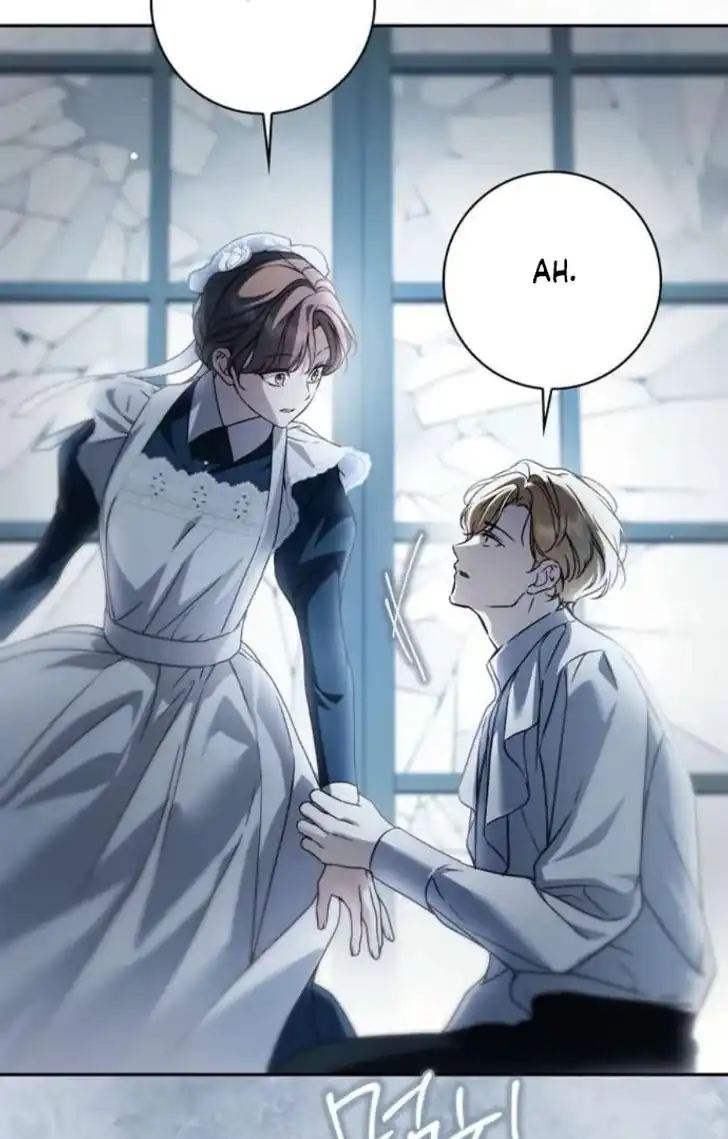 The Count's Secret Maid Chapter 67 - halaman 19