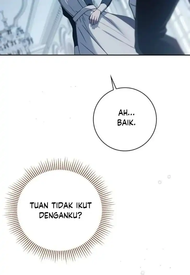 The Count's Secret Maid Chapter 67 - halaman 24