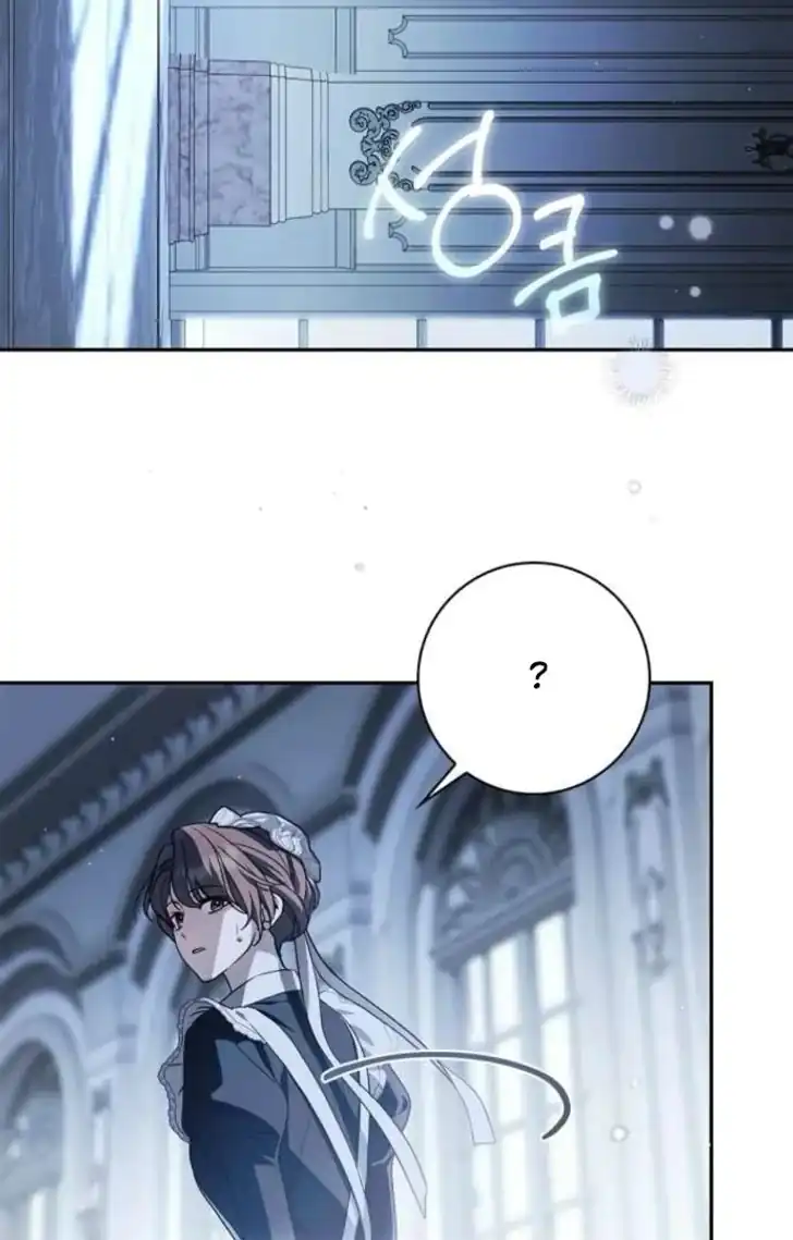 The Count's Secret Maid Chapter 67 - halaman 28
