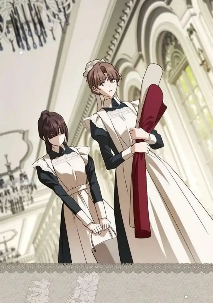 The Count's Secret Maid Chapter 67 - halaman 35