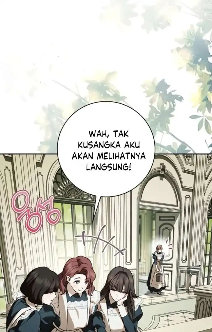 The Count's Secret Maid Chapter 67 - halaman 43