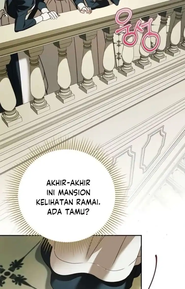 The Count's Secret Maid Chapter 67 - halaman 44