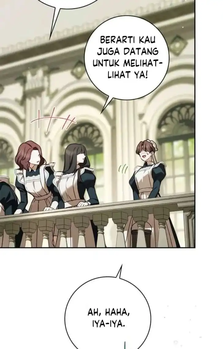 The Count's Secret Maid Chapter 67 - halaman 53