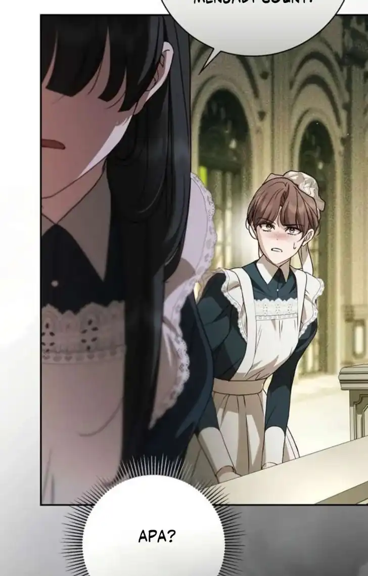The Count's Secret Maid Chapter 67 - halaman 55