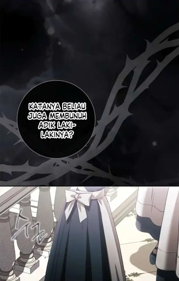 The Count's Secret Maid Chapter 67 - halaman 57
