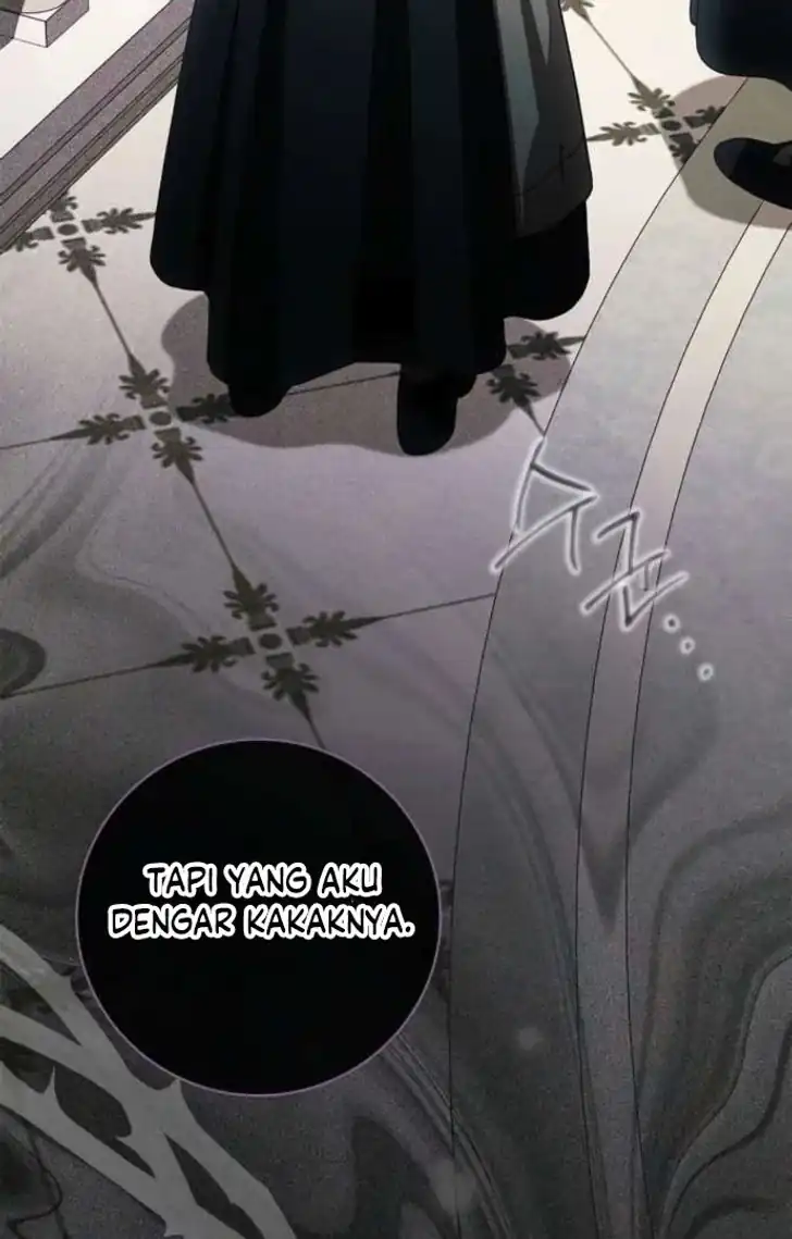 The Count's Secret Maid Chapter 67 - halaman 58