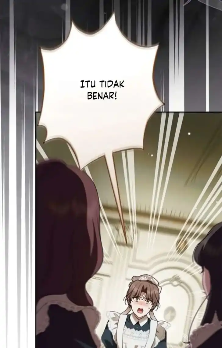 The Count's Secret Maid Chapter 67 - halaman 63