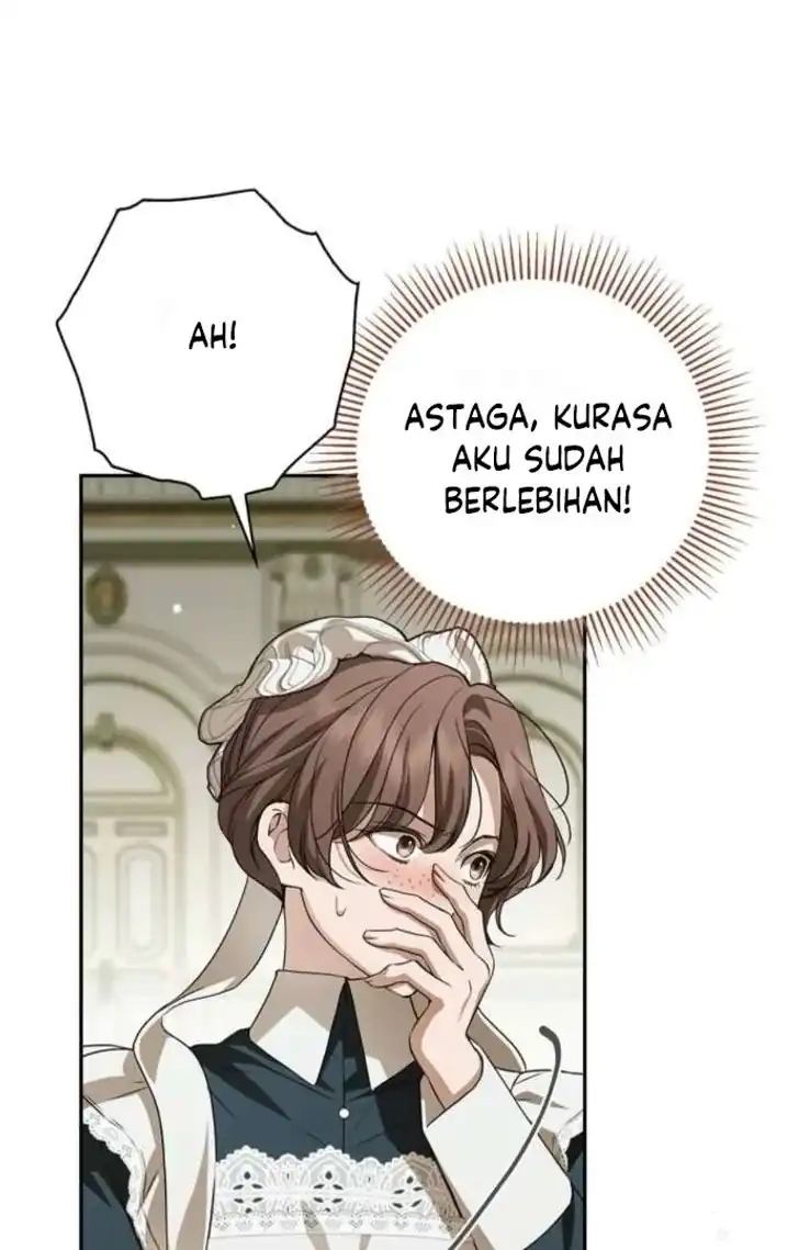 The Count's Secret Maid Chapter 67 - halaman 65