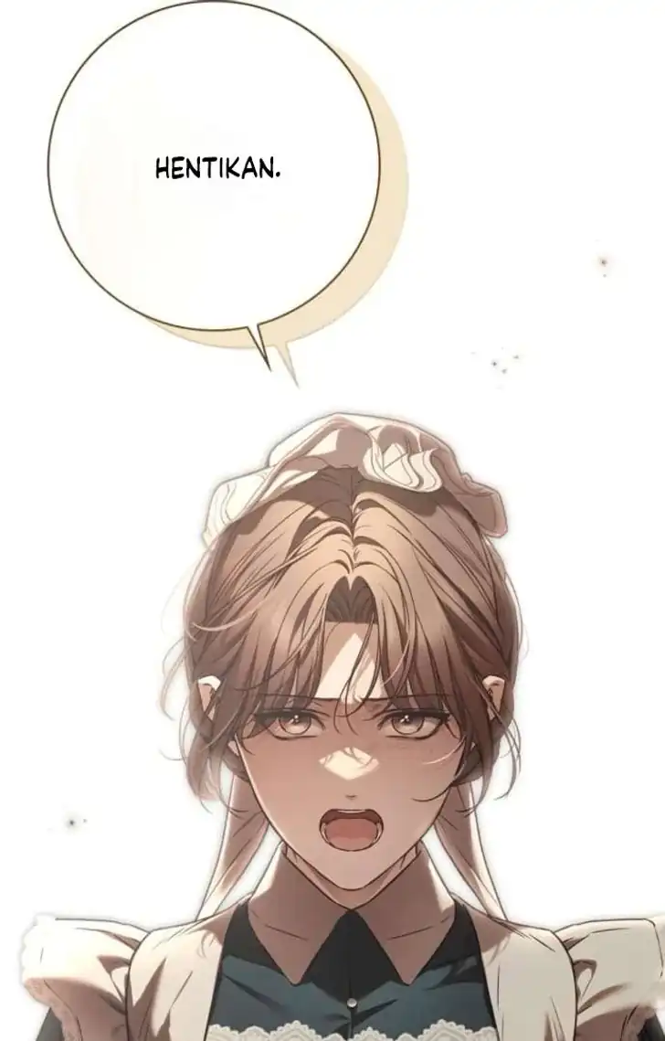 The Count's Secret Maid Chapter 67 - halaman 77