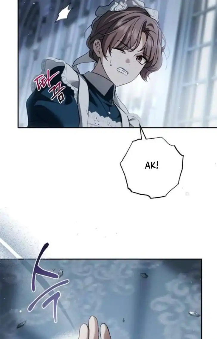 The Count's Secret Maid Chapter 67 - halaman 8