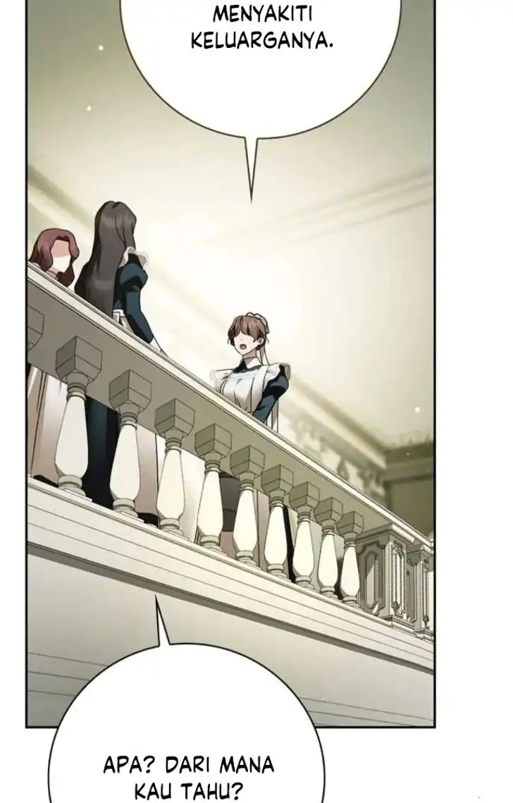 The Count's Secret Maid Chapter 67 - halaman 80