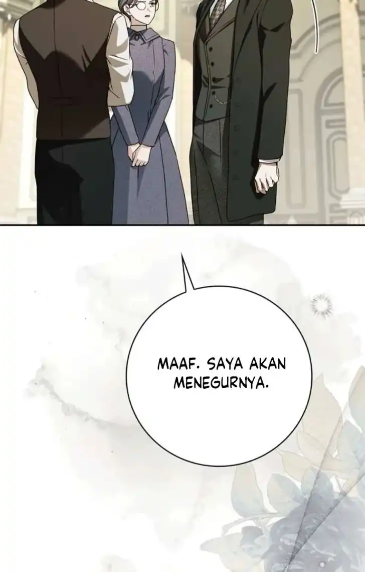 The Count's Secret Maid Chapter 67 - halaman 83