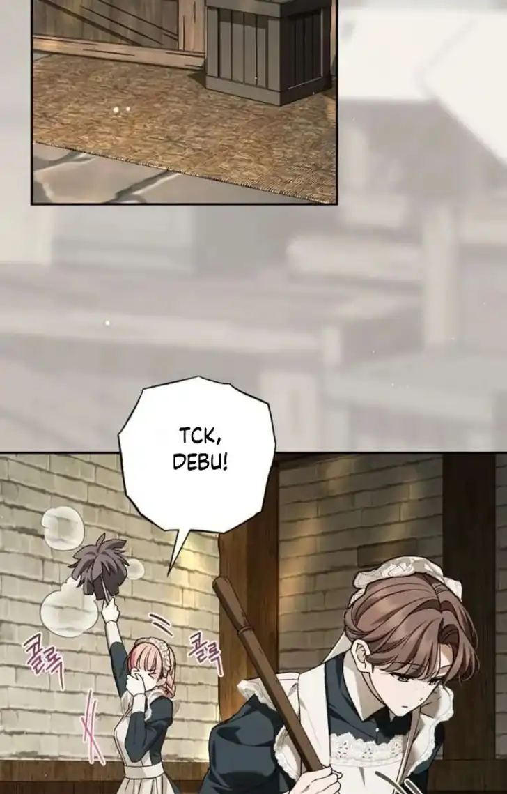 The Count's Secret Maid Chapter 67 - halaman 88
