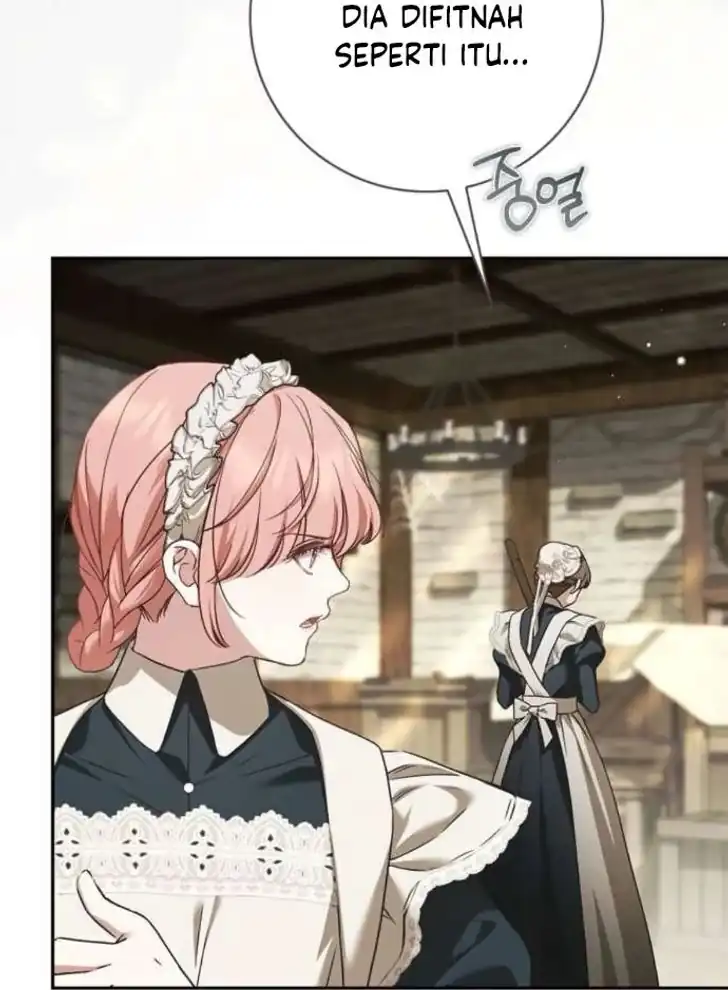 The Count's Secret Maid Chapter 67 - halaman 99