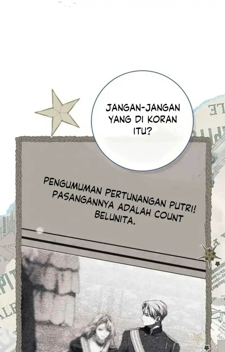 The Count's Secret Maid Chapter 68 - halaman 104