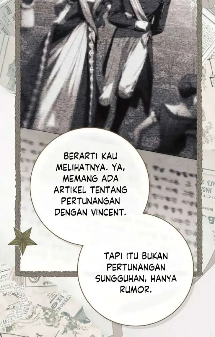 The Count's Secret Maid Chapter 68 - halaman 105