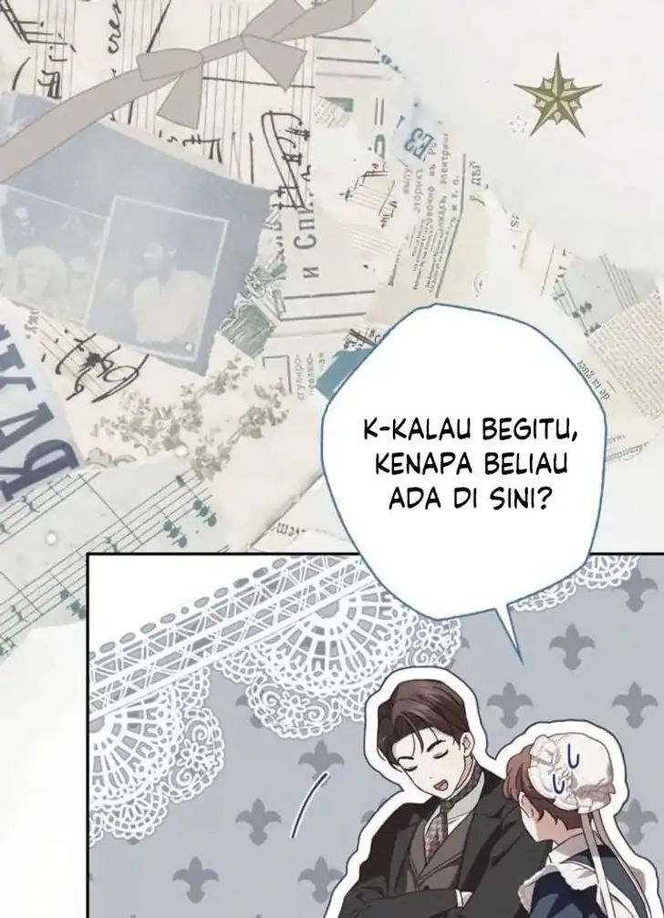 The Count's Secret Maid Chapter 68 - halaman 106
