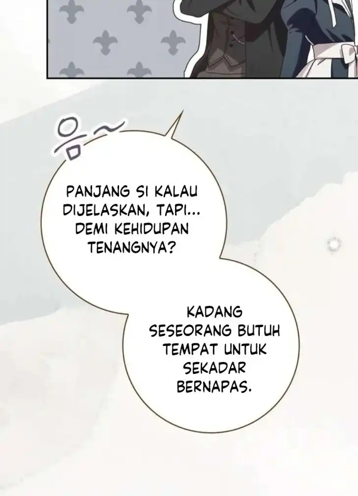 The Count's Secret Maid Chapter 68 - halaman 107