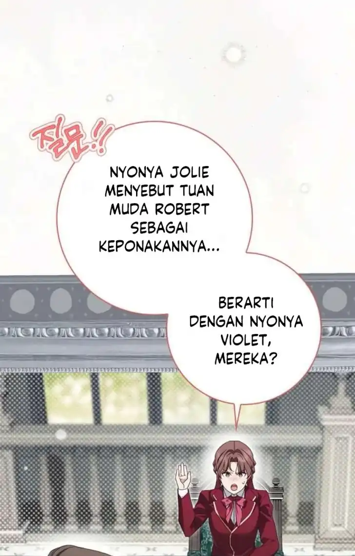 The Count's Secret Maid Chapter 68 - halaman 108