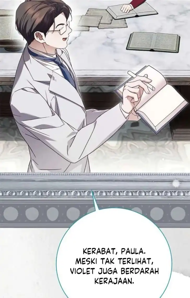 The Count's Secret Maid Chapter 68 - halaman 109