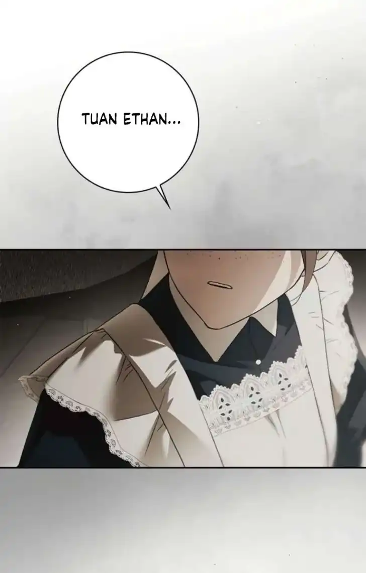 The Count's Secret Maid Chapter 68 - halaman 112