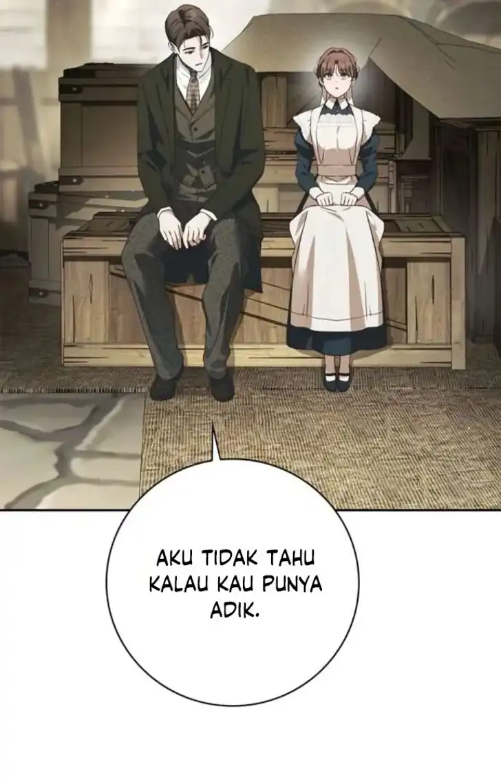The Count's Secret Maid Chapter 68 - halaman 28