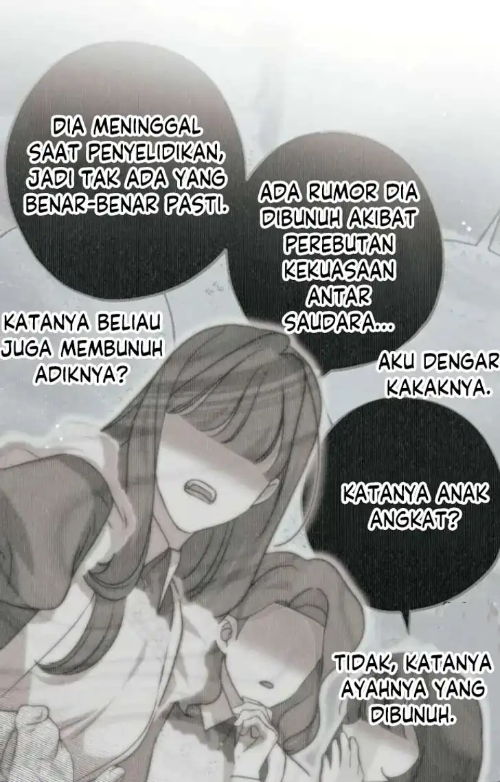 The Count's Secret Maid Chapter 68 - halaman 47