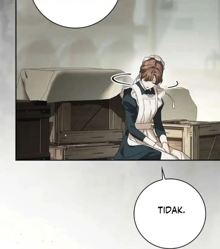 The Count's Secret Maid Chapter 68 - halaman 58