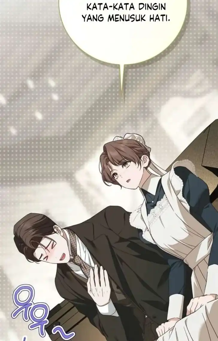 The Count's Secret Maid Chapter 68 - halaman 62