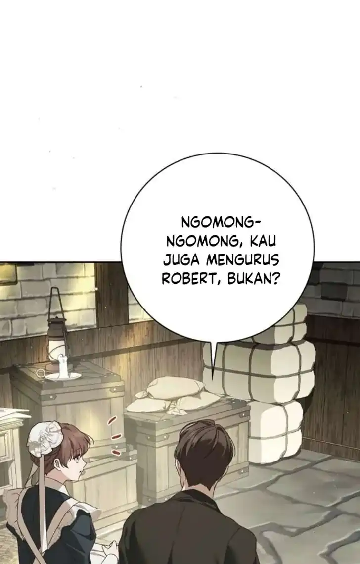 The Count's Secret Maid Chapter 68 - halaman 64