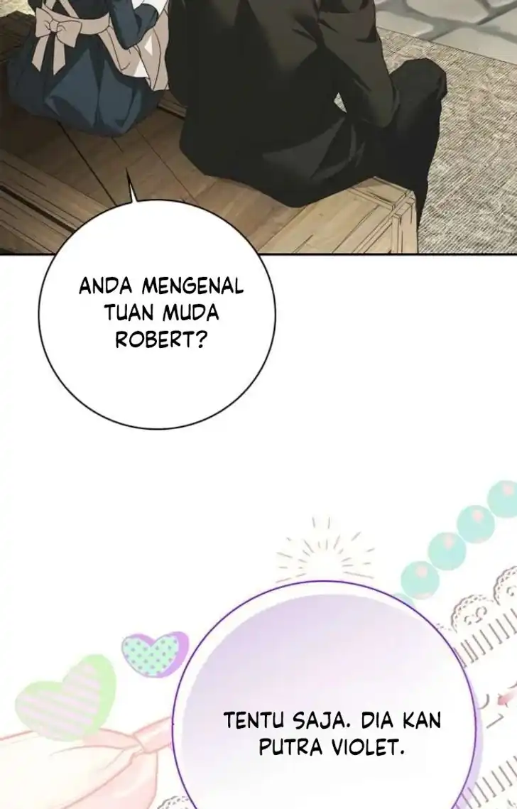 The Count's Secret Maid Chapter 68 - halaman 65