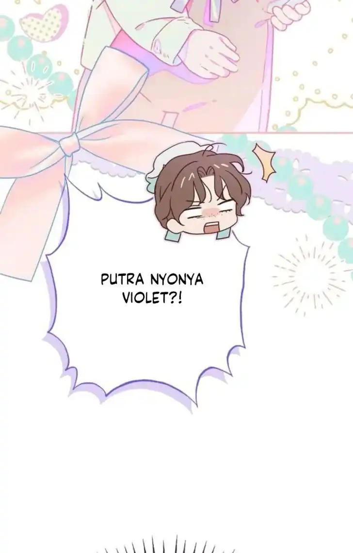 The Count's Secret Maid Chapter 68 - halaman 67